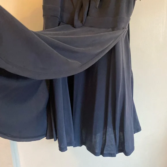 Urban Outfitters Navy Blue Romper - Picture 3 of 6